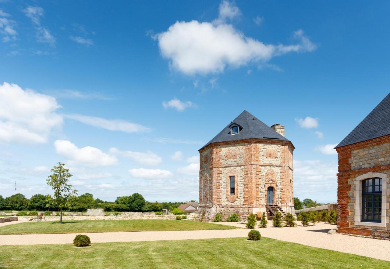 Le Domaine De Ravenoville - Pierres D'Histoire Zewnętrze zdjęcie