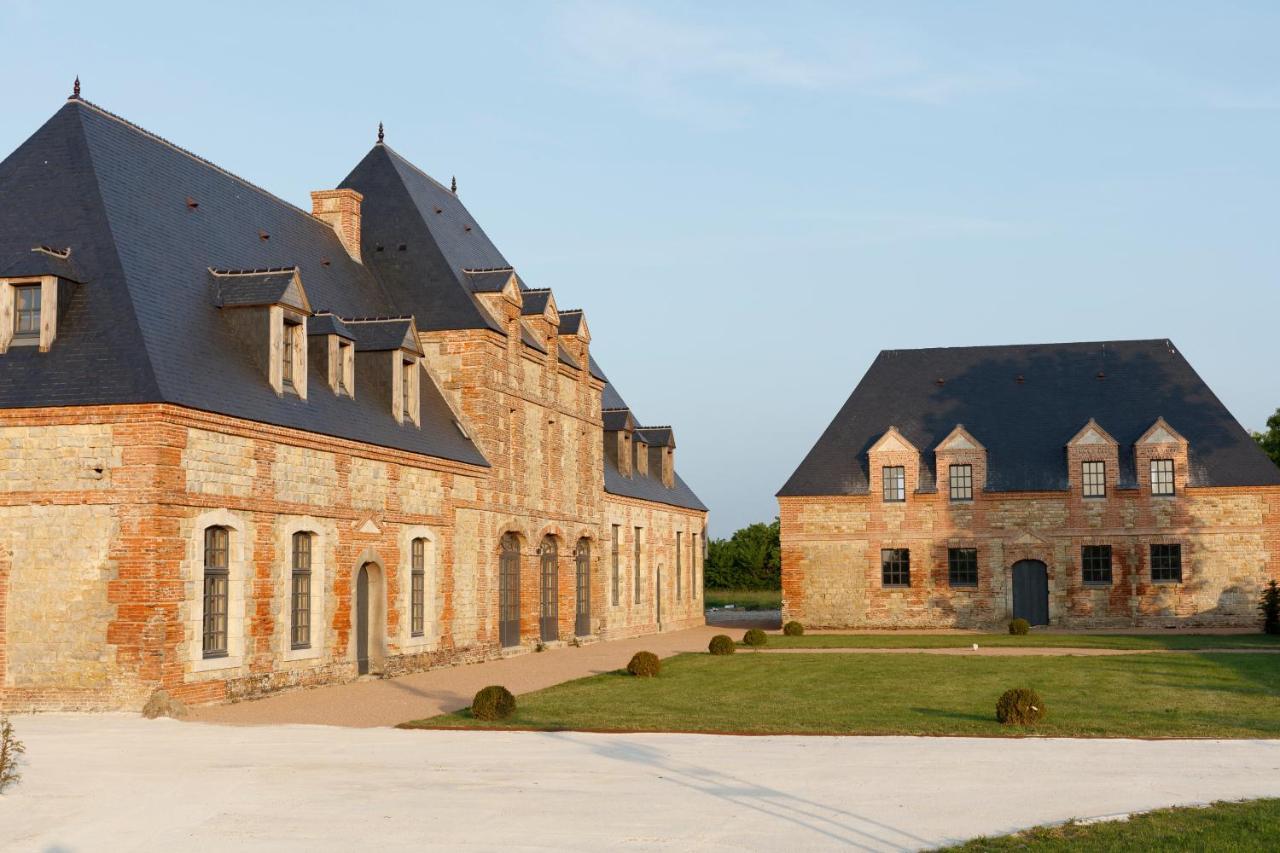 Le Domaine De Ravenoville - Pierres D'Histoire Zewnętrze zdjęcie