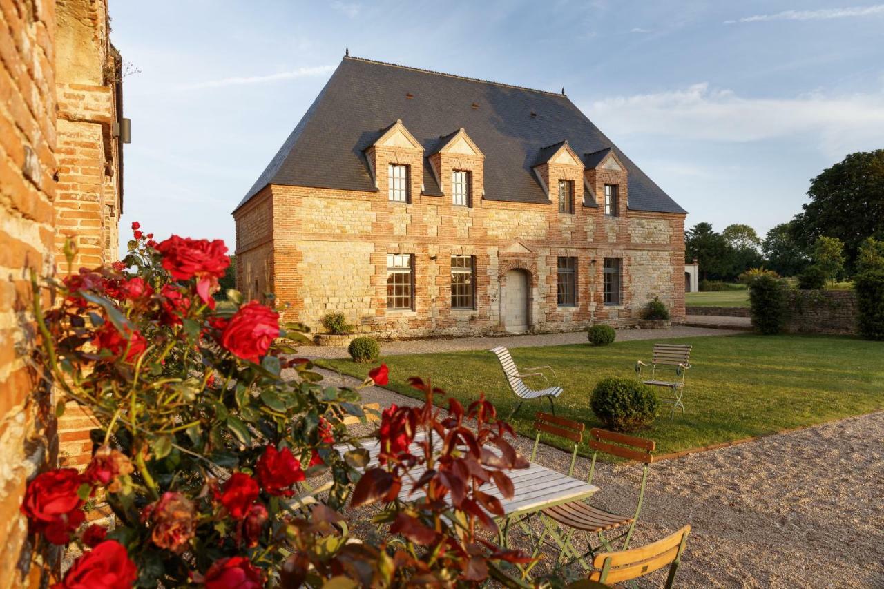 Le Domaine De Ravenoville - Pierres D'Histoire Zewnętrze zdjęcie