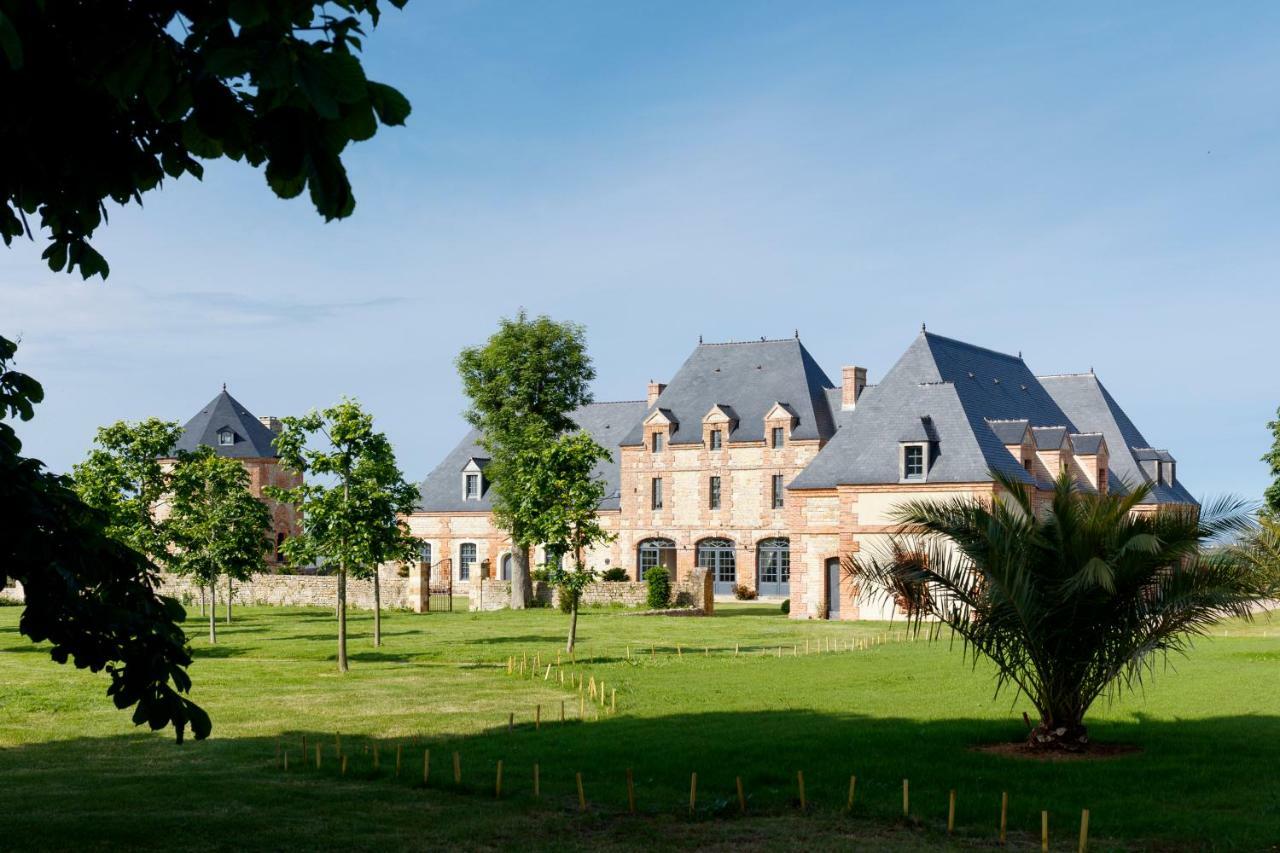 Le Domaine De Ravenoville - Pierres D'Histoire Zewnętrze zdjęcie